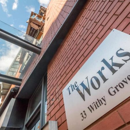 The Works-Fresh 2Bed In Centre, Opposite Arndale. Apartman Manchester Kültér fotó