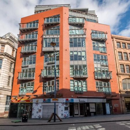 The Works-Fresh 2Bed In Centre, Opposite Arndale. Apartman Manchester Kültér fotó