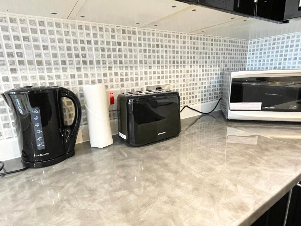 The Works-Fresh 2Bed In Centre, Opposite Arndale. Apartman Manchester Kültér fotó
