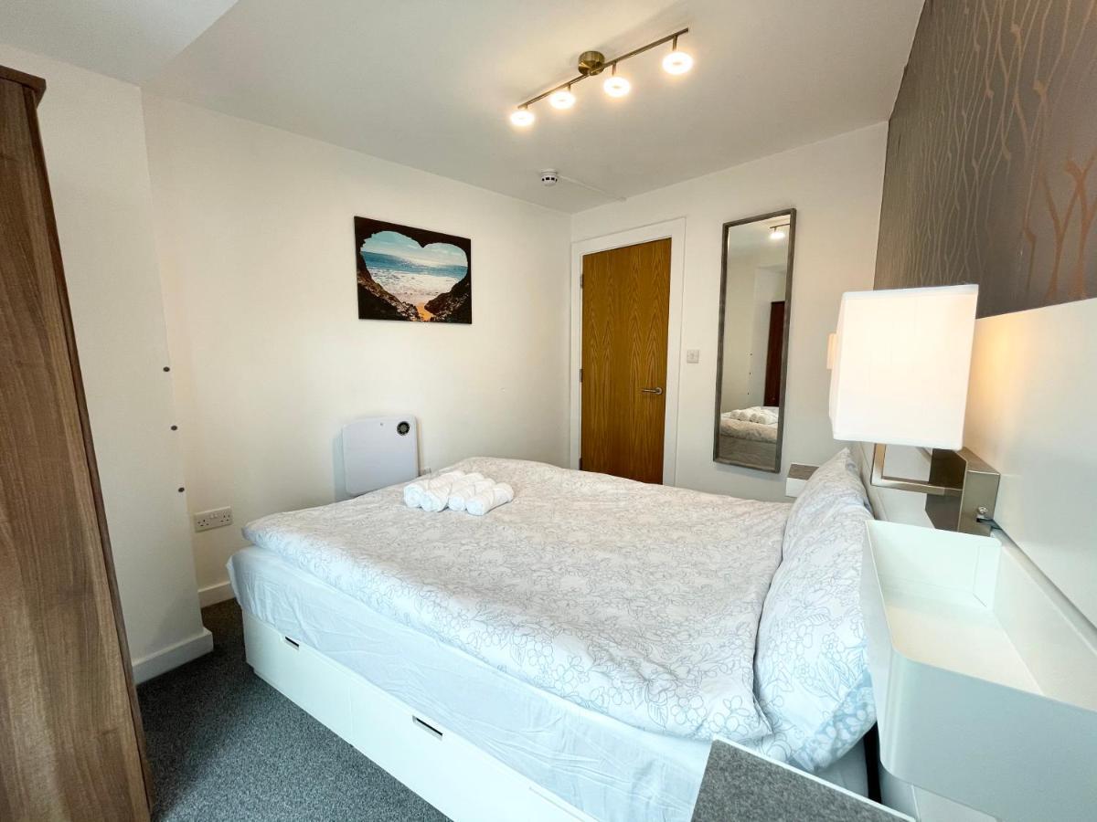 The Works-Fresh 2Bed In Centre, Opposite Arndale. Apartman Manchester Kültér fotó